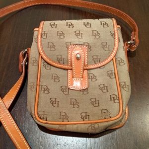 Dooney and Bourke crossbody, used